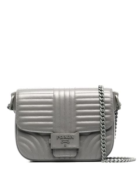 prada diagramme grau